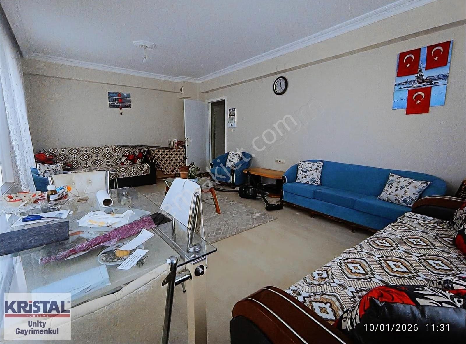 Sütlüce Mahallesi İçem Kapısı Yakını 2+1 Satılık Daire - Görsel 14