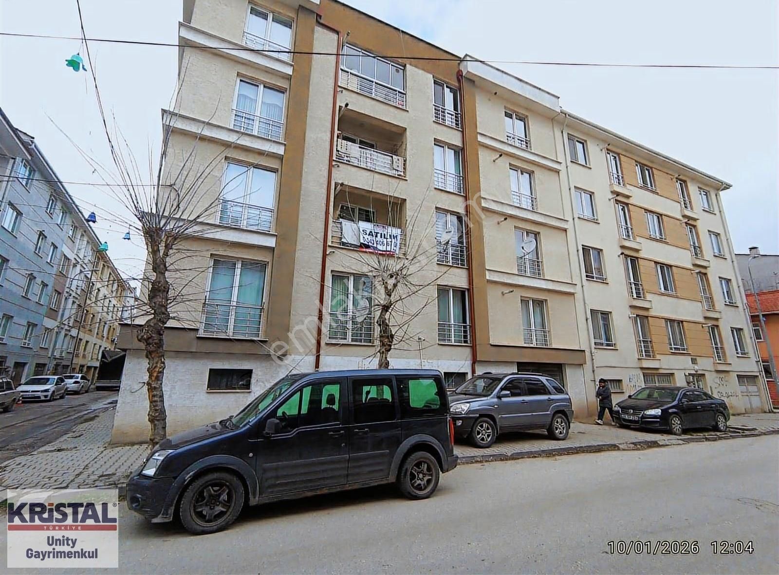 Sütlüce Mahallesi İçem Kapısı Yakını 2+1 Satılık Daire