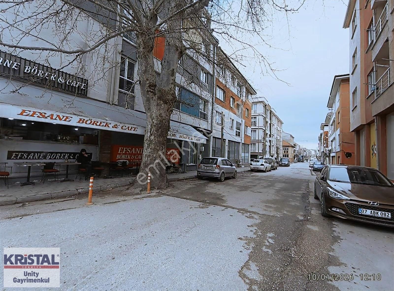 Sütlüce Mahallesi İçem Kapısı Yakını 2+1 Satılık Daire - Görsel 10