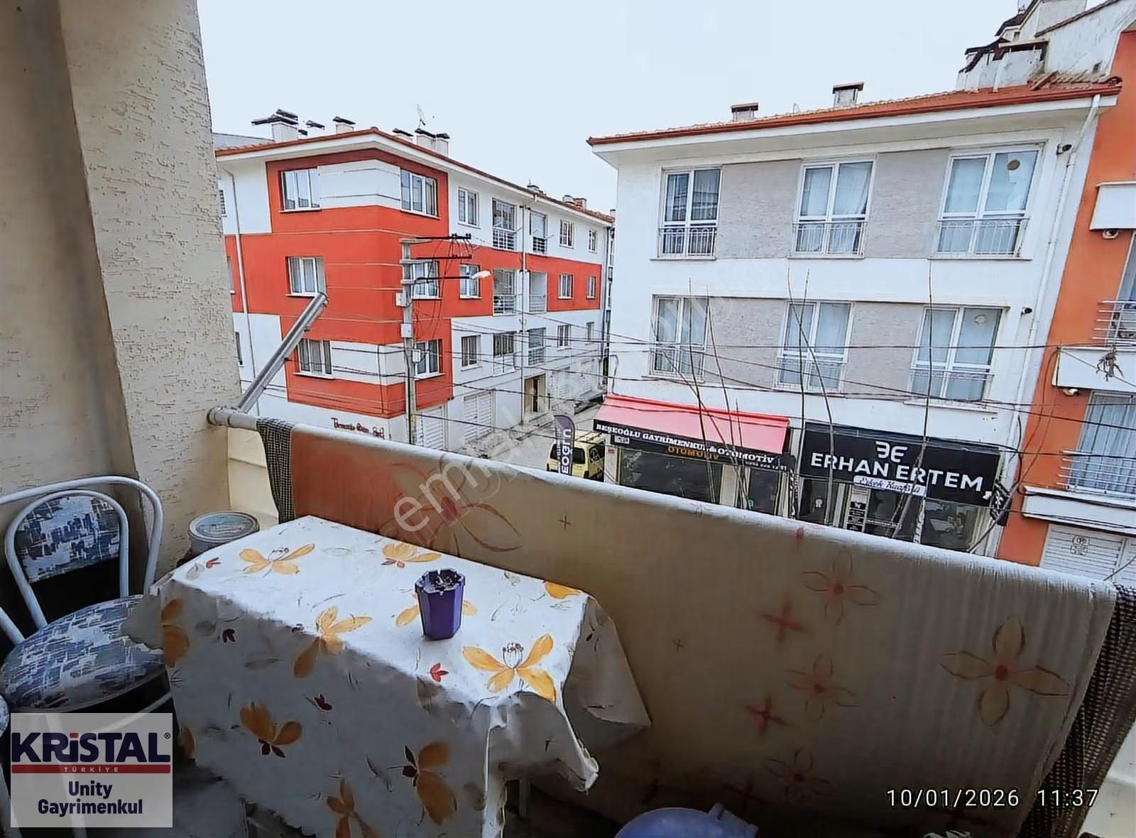 Sütlüce Mahallesi İçem Kapısı Yakını 2+1 Satılık Daire - Görsel 11