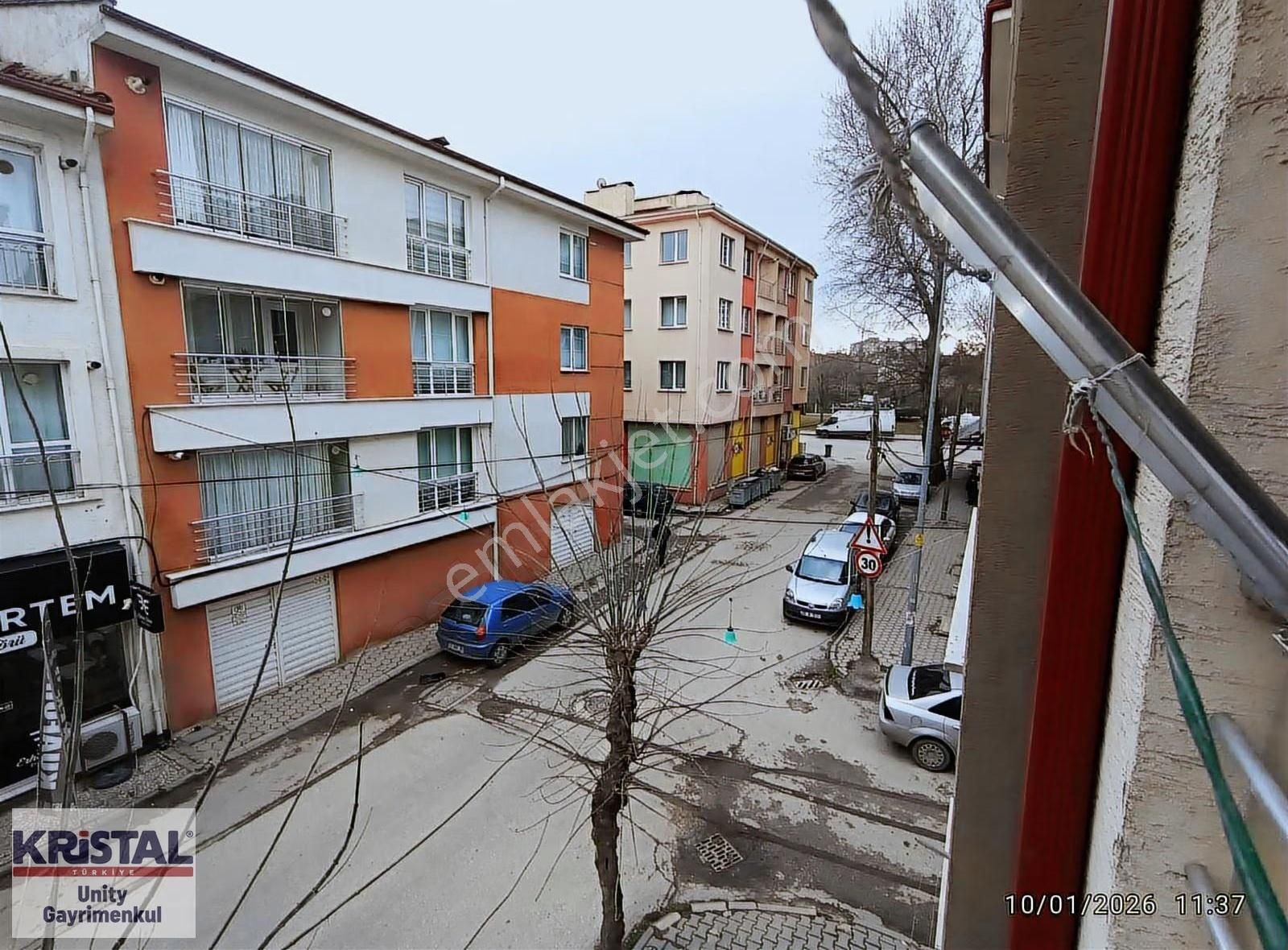 Sütlüce Mahallesi İçem Kapısı Yakını 2+1 Satılık Daire - Görsel 18