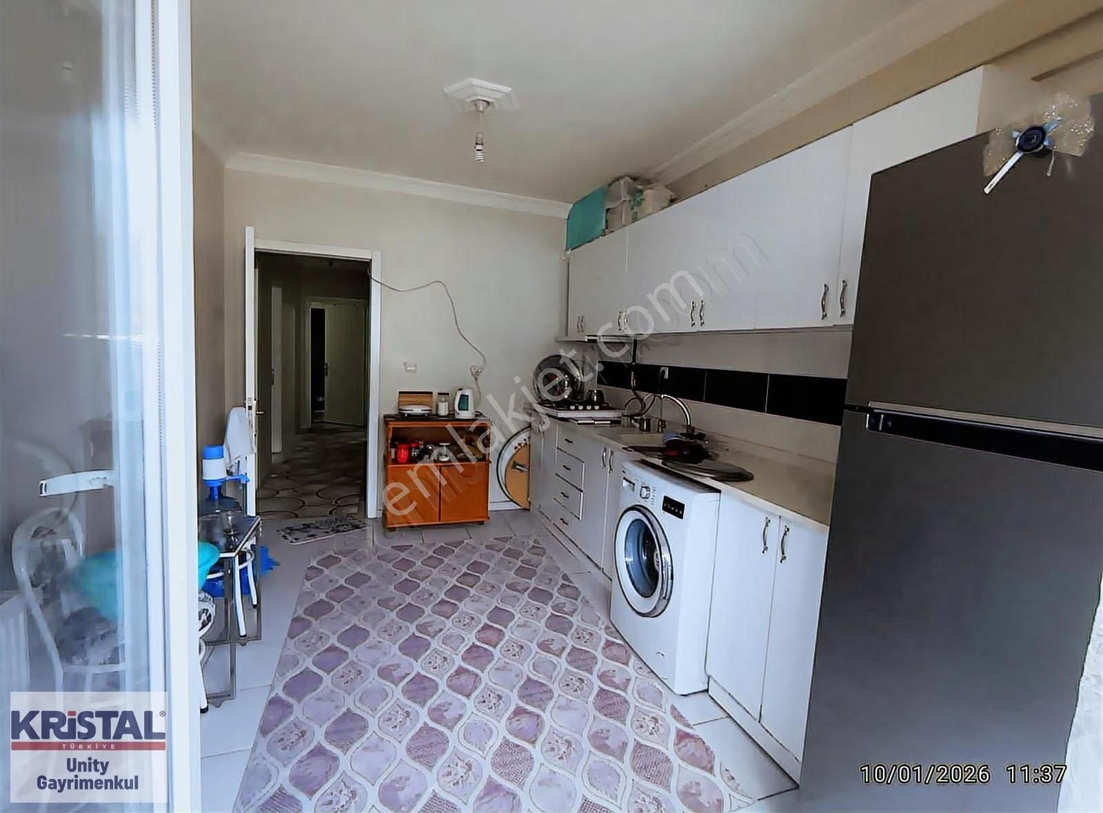 Sütlüce Mahallesi İçem Kapısı Yakını 2+1 Satılık Daire - Görsel 16