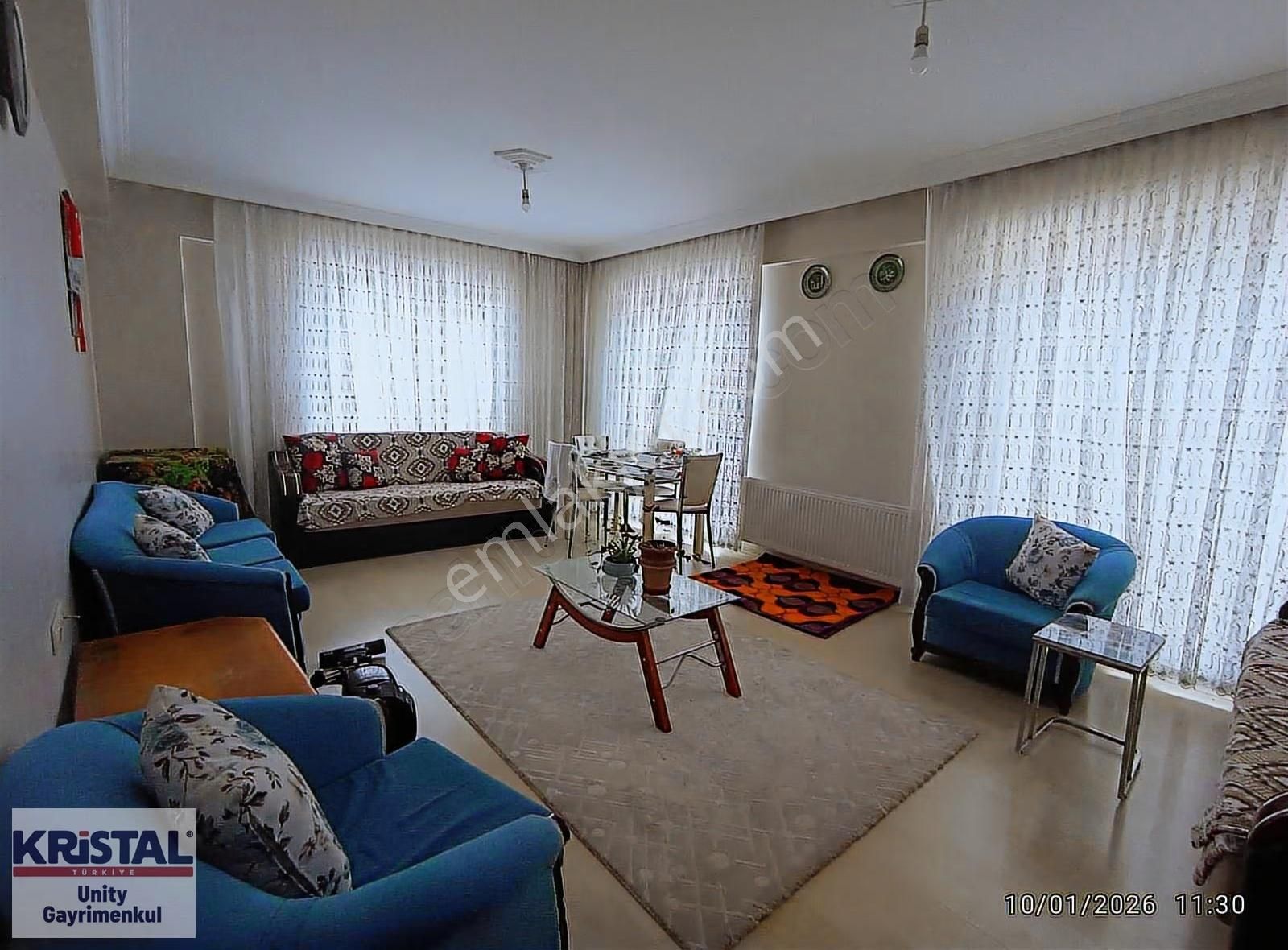 Sütlüce Mahallesi İçem Kapısı Yakını 2+1 Satılık Daire - Görsel 3