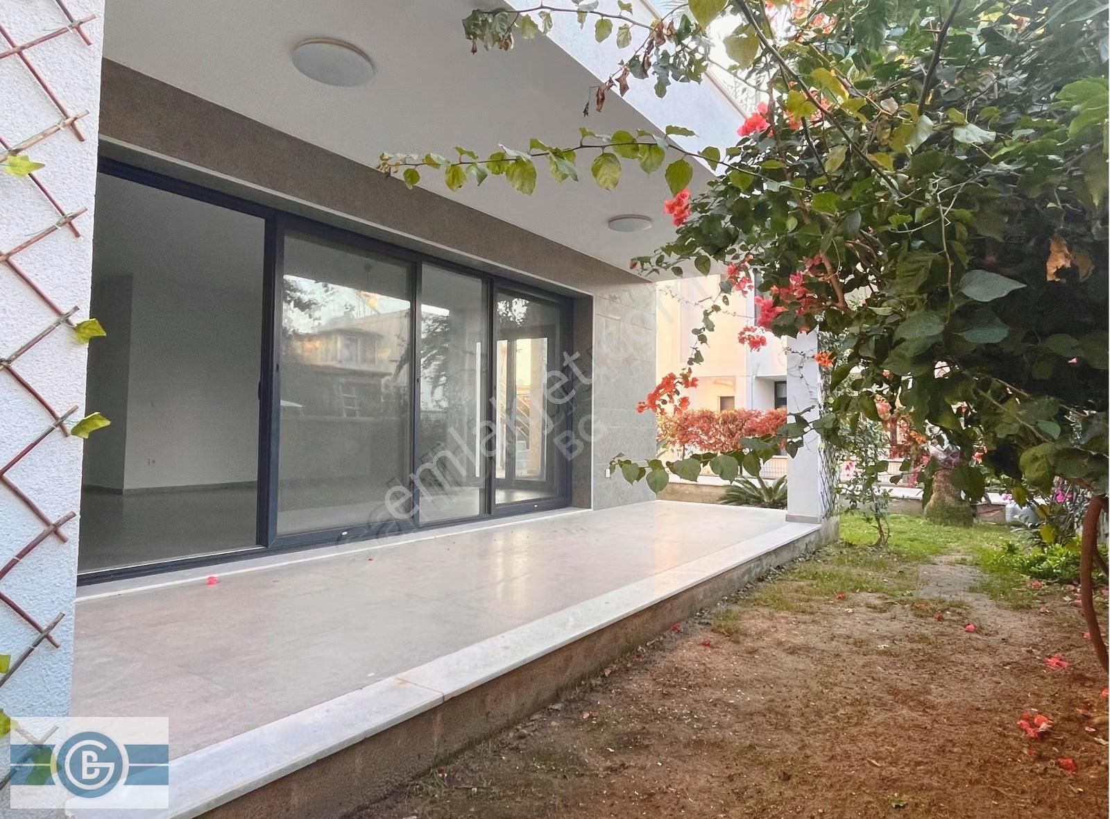 *turgutreis Bahçelievlerde | Denize Yürüme Mesafesi | 3+1 Daire - Görsel 4