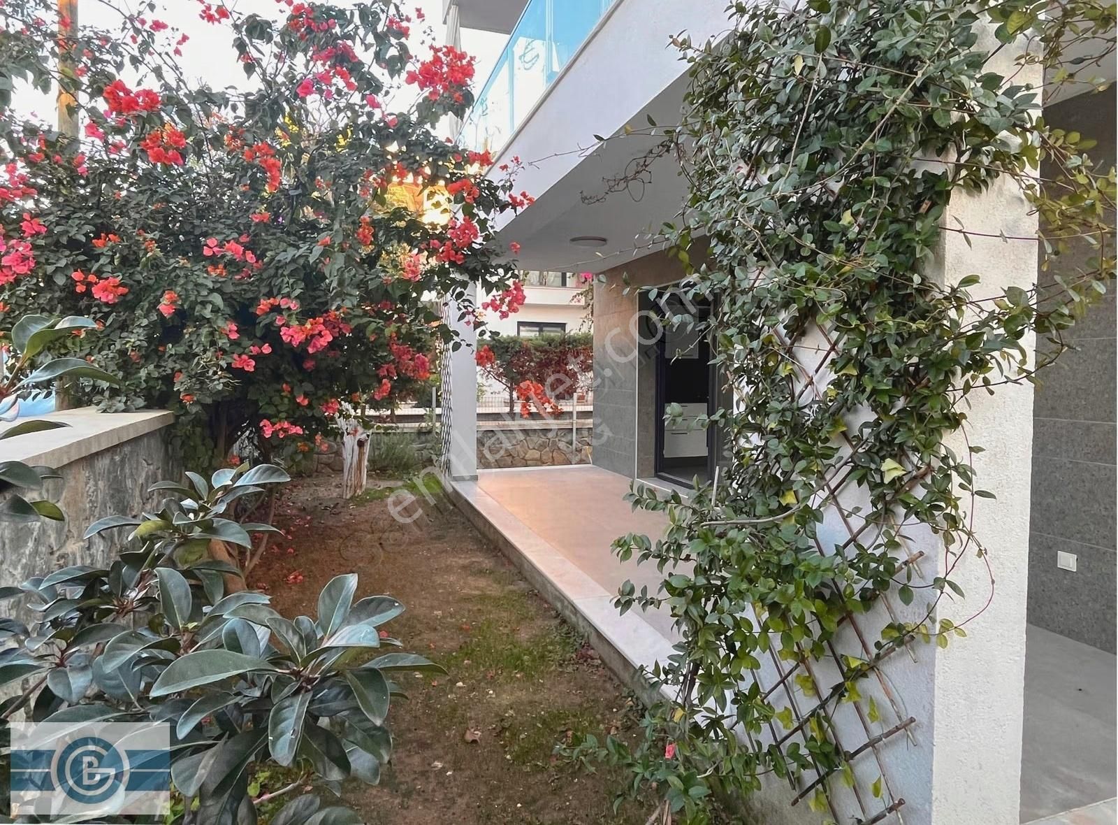 *turgutreis Bahçelievlerde | Denize Yürüme Mesafesi | 3+1 Daire - Görsel 14