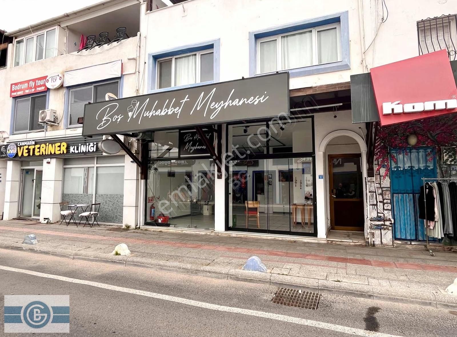 *turgutreis Meydana Komşu *80 M² *devren Kiralık Lokanta - Görsel 18