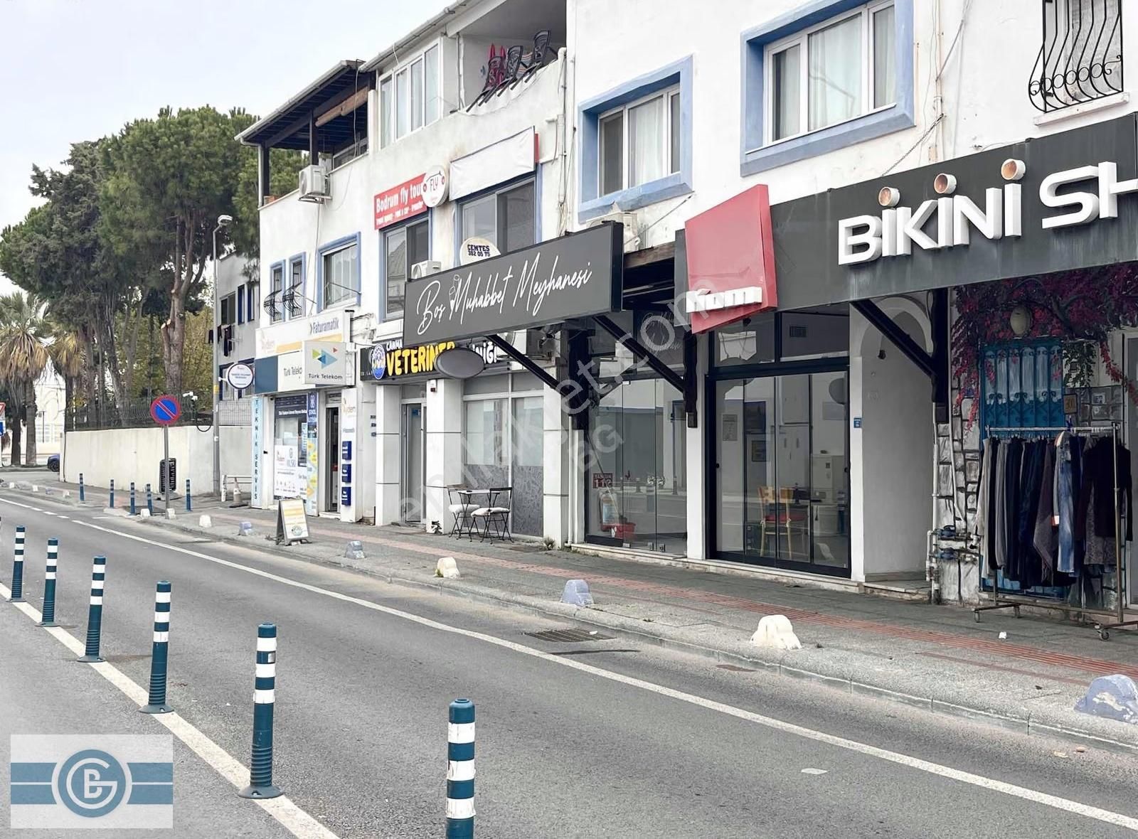 *turgutreis Meydana Komşu *80 M² *devren Kiralık Lokanta - Görsel 7