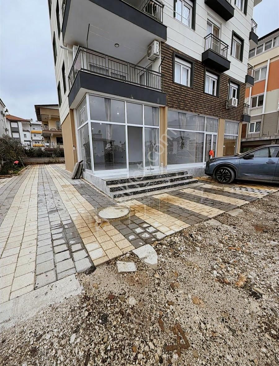 Termessos Hastanesi Yanı Cadde Üstü Kiralık Dükkan - Görsel 12