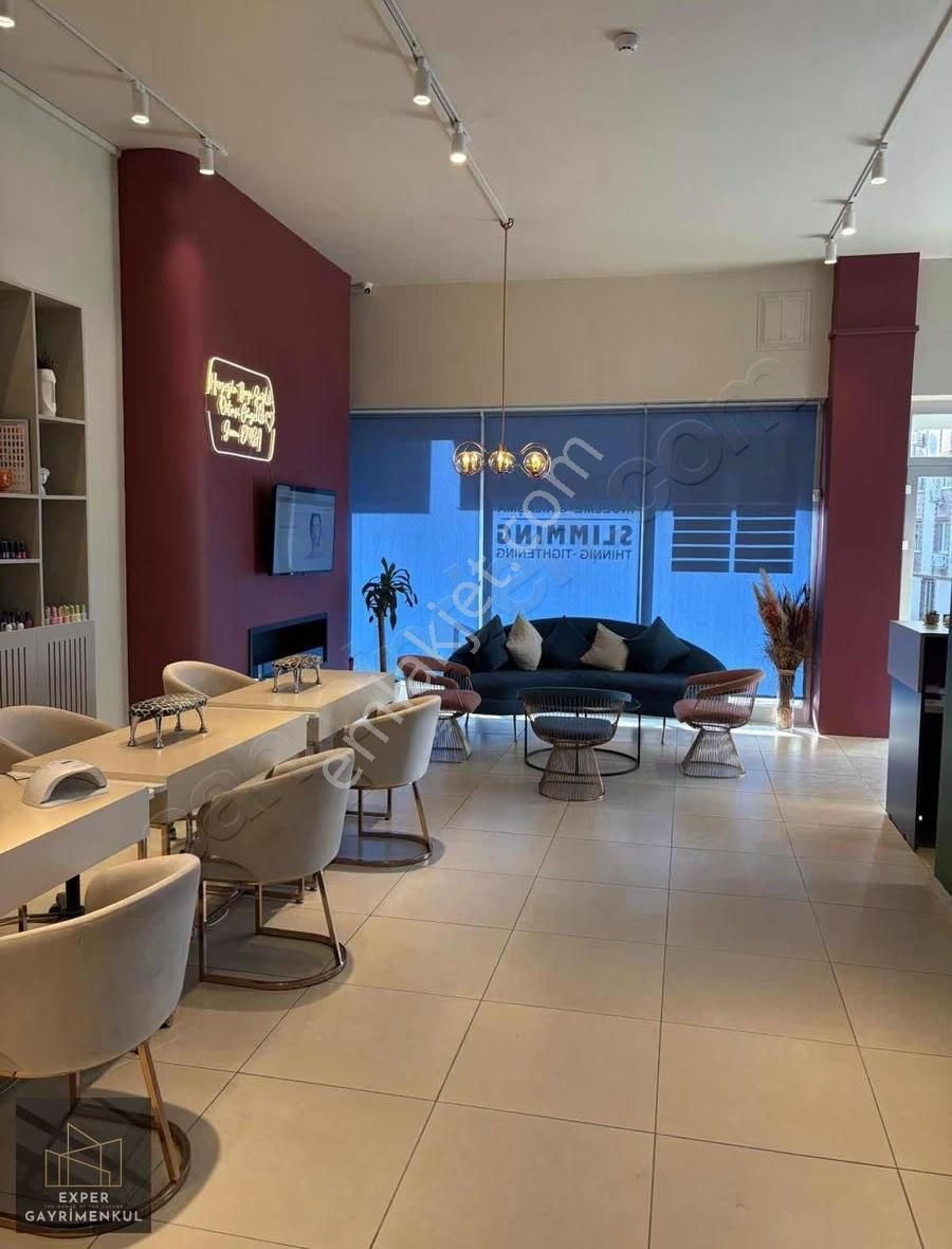 Mecidiyeköy'de Devren Kiralık Full Donanımlı Güzellik Merkezi - Görsel 7