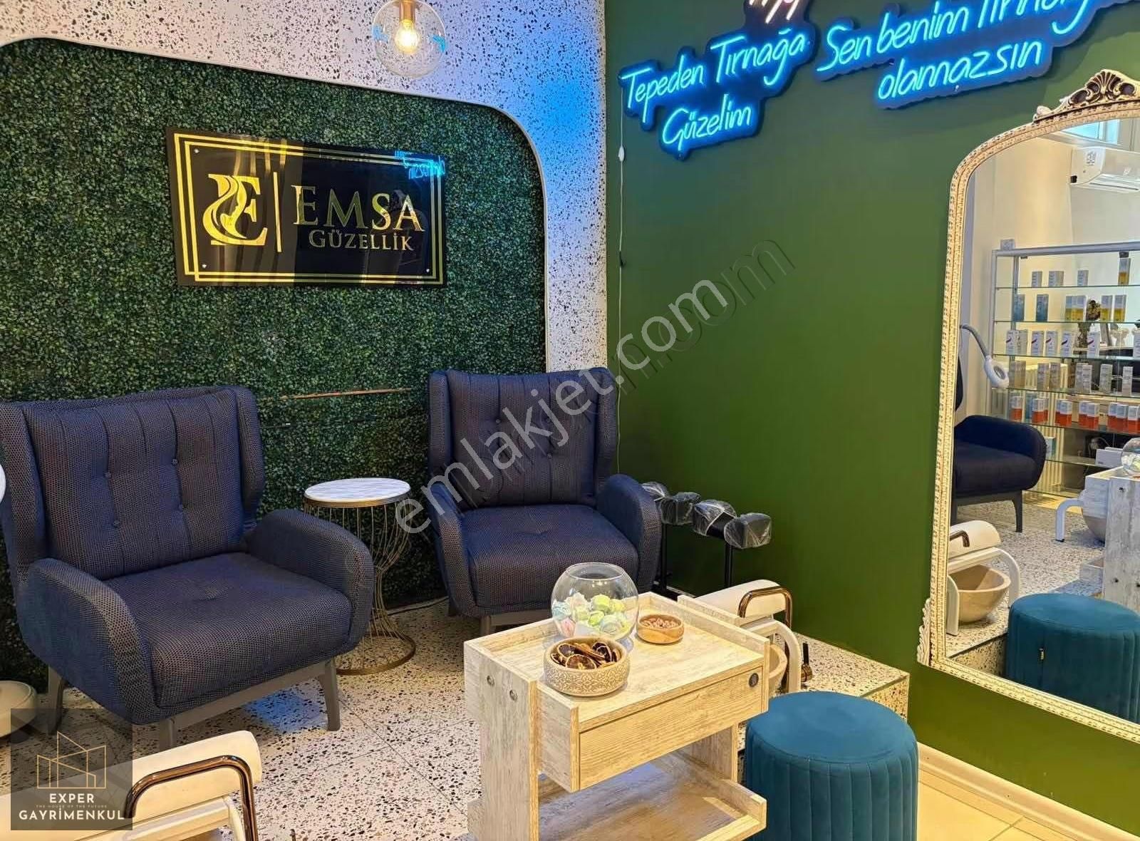 Mecidiyeköy'de Devren Kiralık Full Donanımlı Güzellik Merkezi - Görsel 11