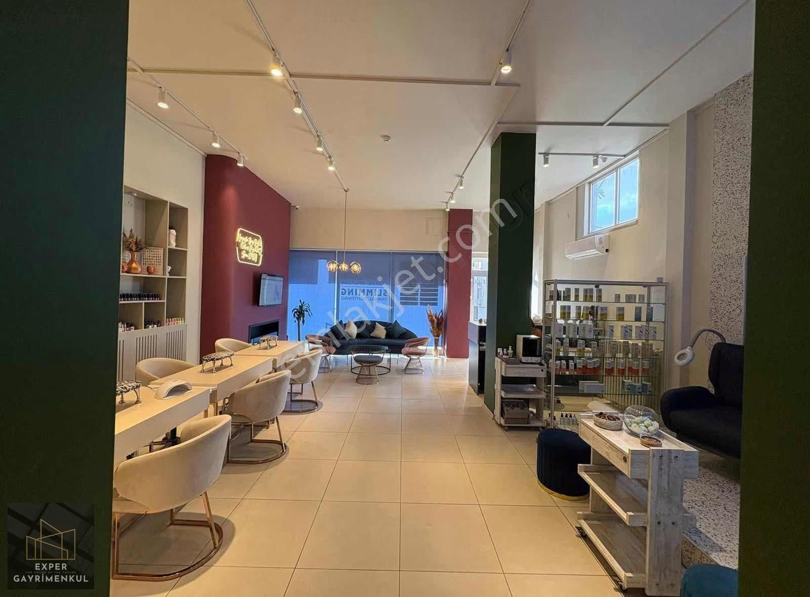 Mecidiyeköy'de Devren Kiralık Full Donanımlı Güzellik Merkezi - Görsel 17