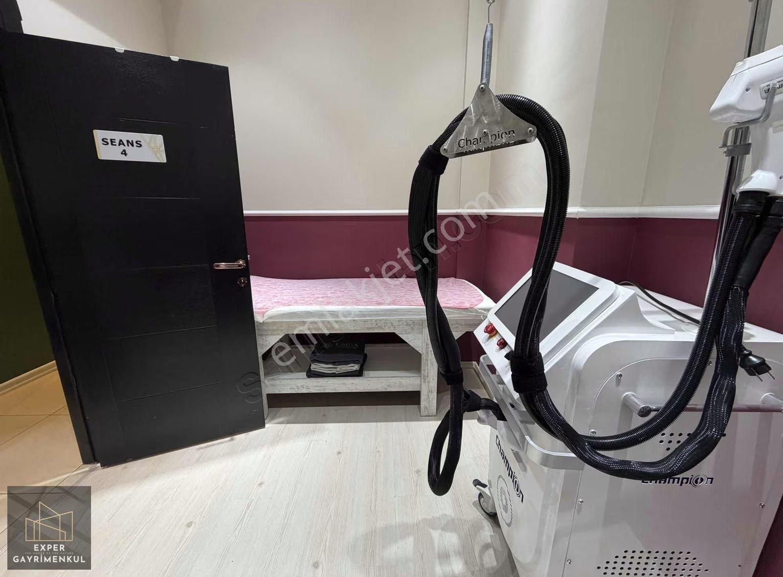 Mecidiyeköy'de Devren Kiralık Full Donanımlı Güzellik Merkezi - Görsel 4