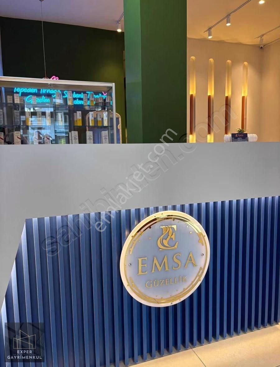 Mecidiyeköy'de Devren Kiralık Full Donanımlı Güzellik Merkezi - Görsel 14