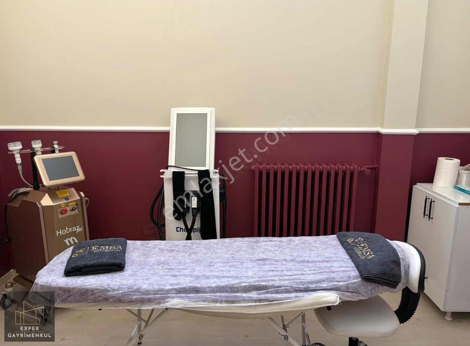 Mecidiyeköy'de Devren Kiralık Full Donanımlı Güzellik Merkezi - Görsel 27