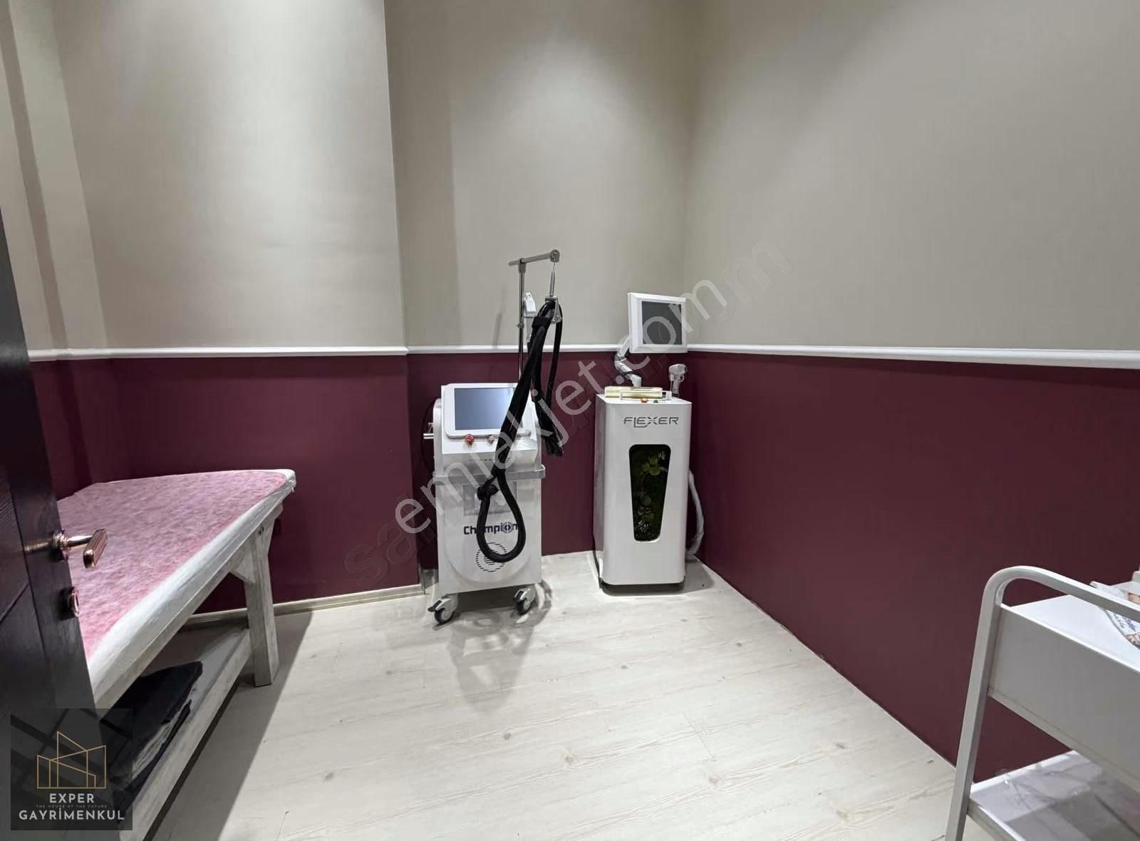 Mecidiyeköy'de Devren Kiralık Full Donanımlı Güzellik Merkezi - Görsel 33