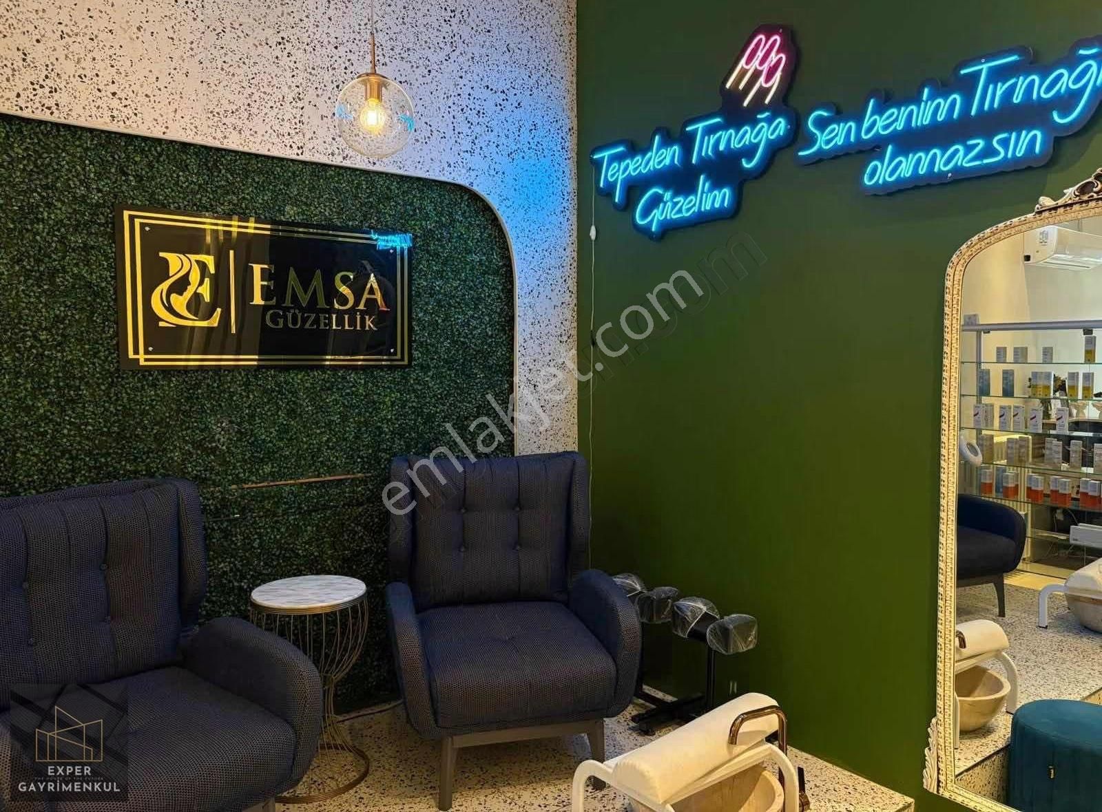 Mecidiyeköy'de Devren Kiralık Full Donanımlı Güzellik Merkezi - Görsel 28