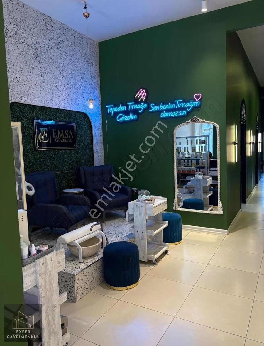 Mecidiyeköy'de Devren Kiralık Full Donanımlı Güzellik Merkezi - Görsel 20