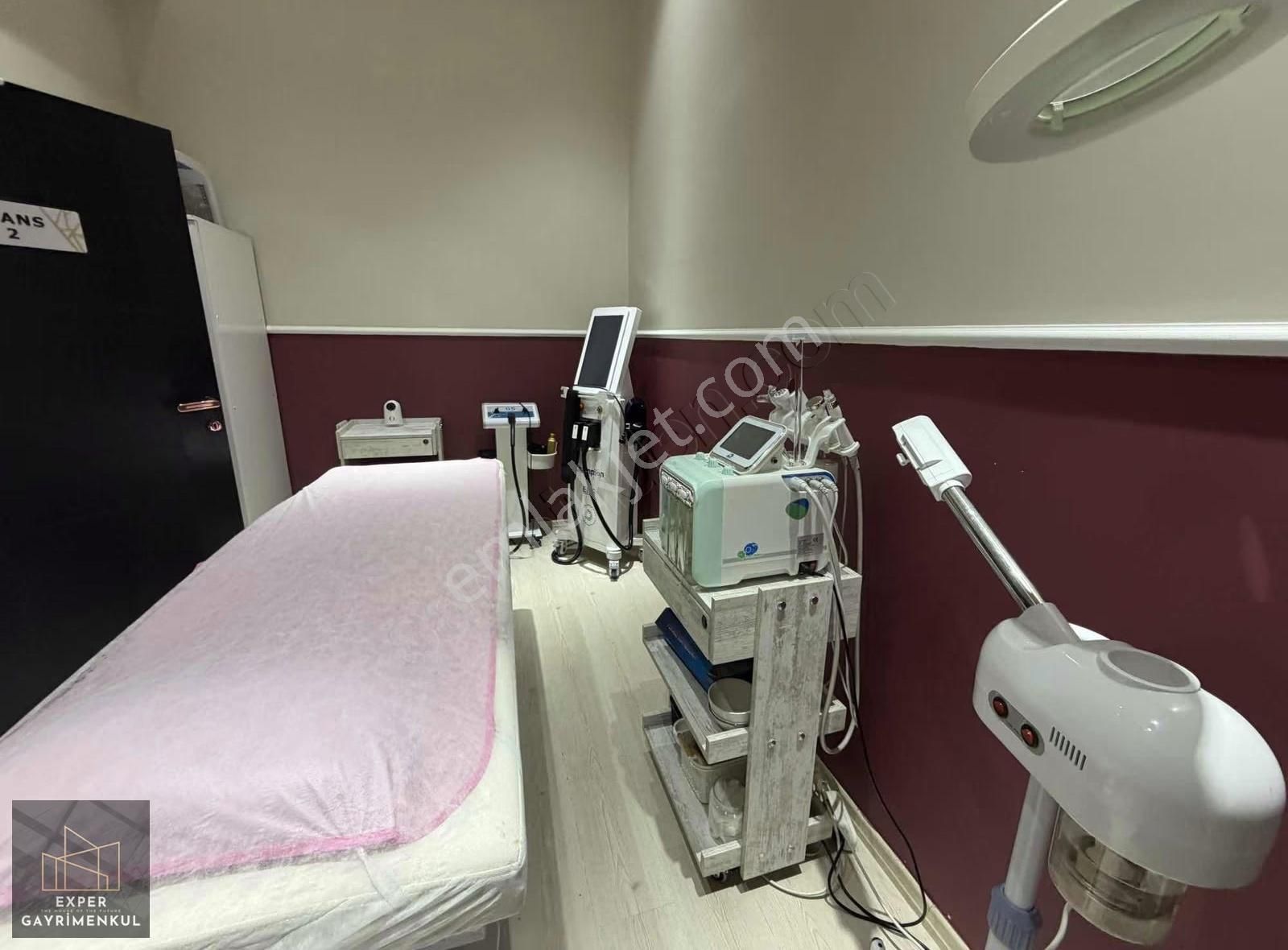 Mecidiyeköy'de Devren Kiralık Full Donanımlı Güzellik Merkezi - Görsel 5