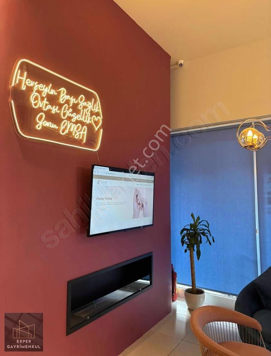 Mecidiyeköy'de Devren Kiralık Full Donanımlı Güzellik Merkezi - Görsel 6