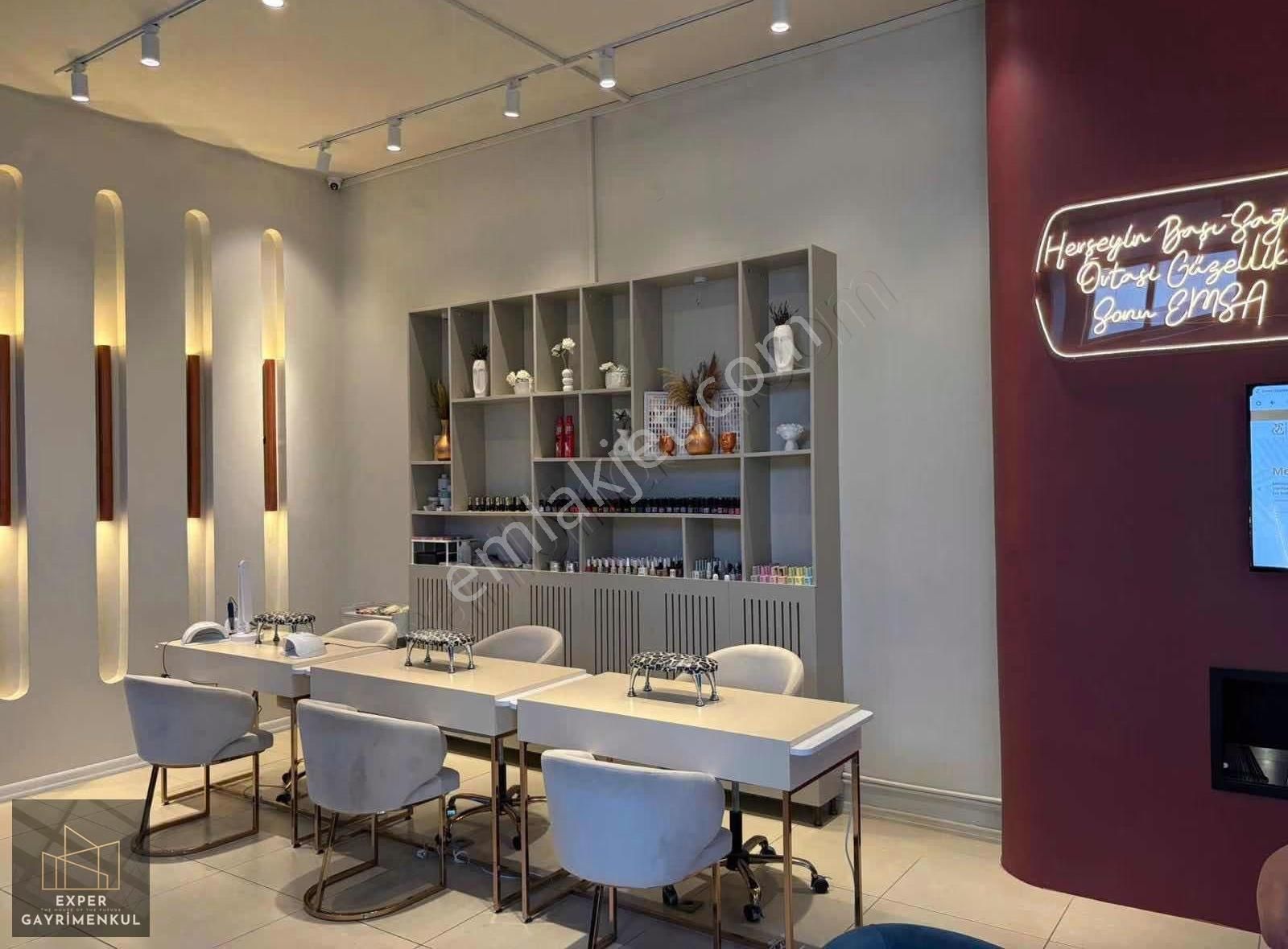 Mecidiyeköy'de Devren Kiralık Full Donanımlı Güzellik Merkezi - Görsel 15