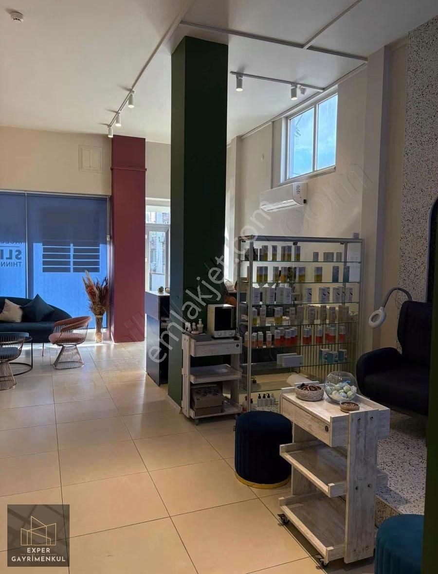 Mecidiyeköy'de Devren Kiralık Full Donanımlı Güzellik Merkezi - Görsel 31