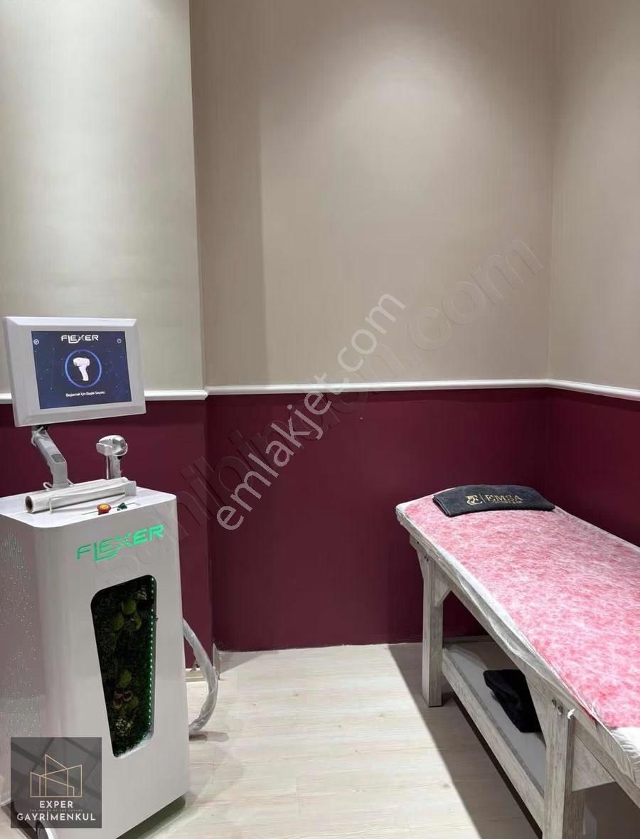 Mecidiyeköy'de Devren Kiralık Full Donanımlı Güzellik Merkezi - Görsel 3