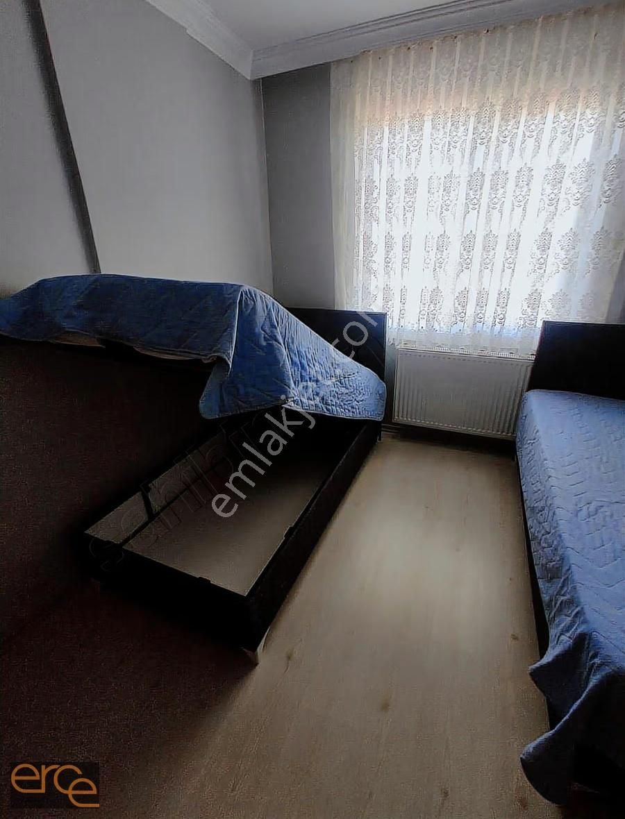 Yeşilköyde Site İçerisinde Deniz Manzaralı İster Eşyalı 3+1 - Görsel 5