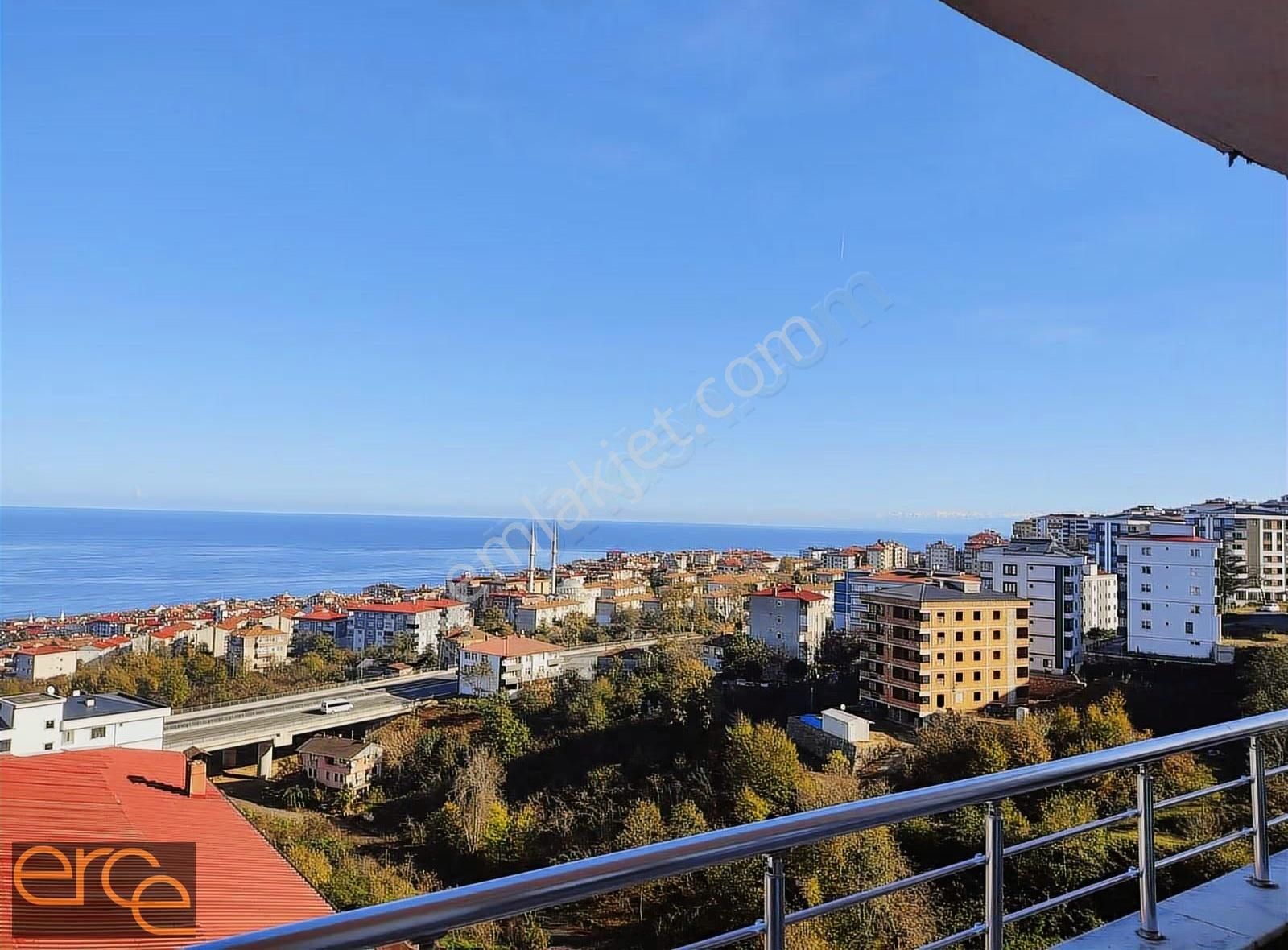 Yeşilköyde Site İçerisinde Deniz Manzaralı İster Eşyalı 3+1 - Görsel 7