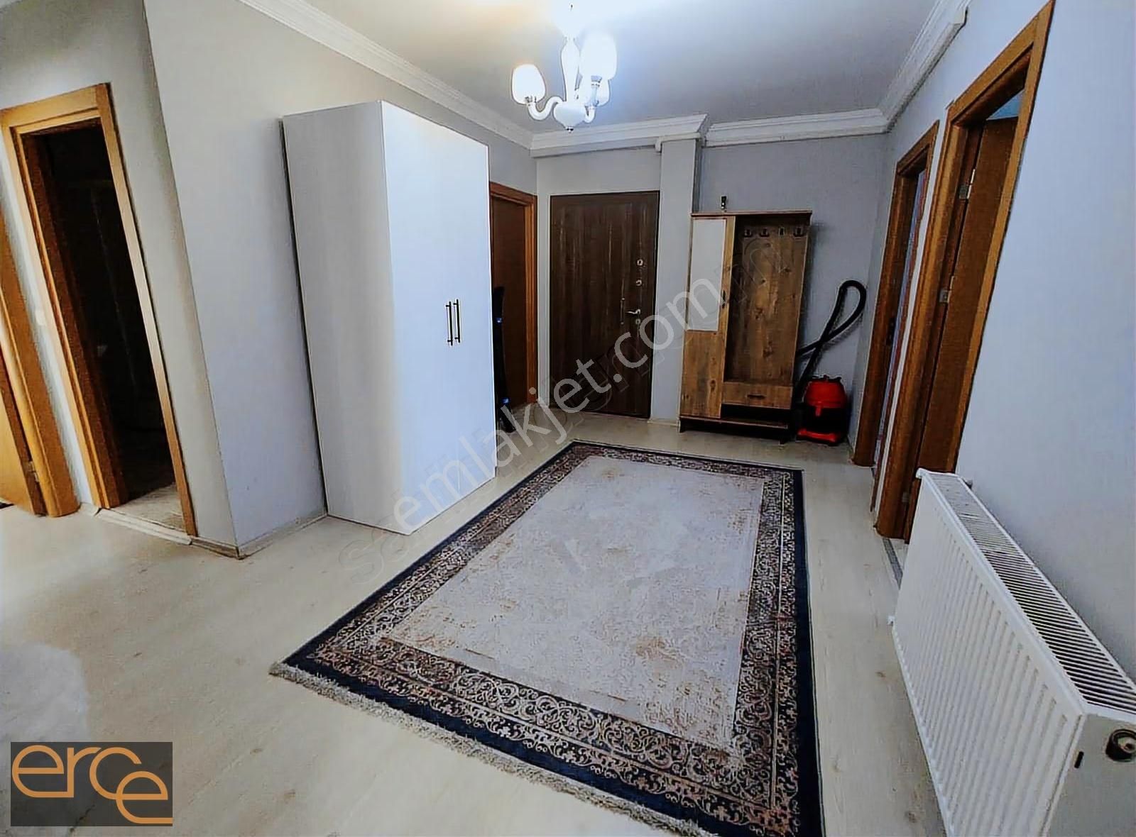 Yeşilköyde Site İçerisinde Deniz Manzaralı İster Eşyalı 3+1 - Görsel 11