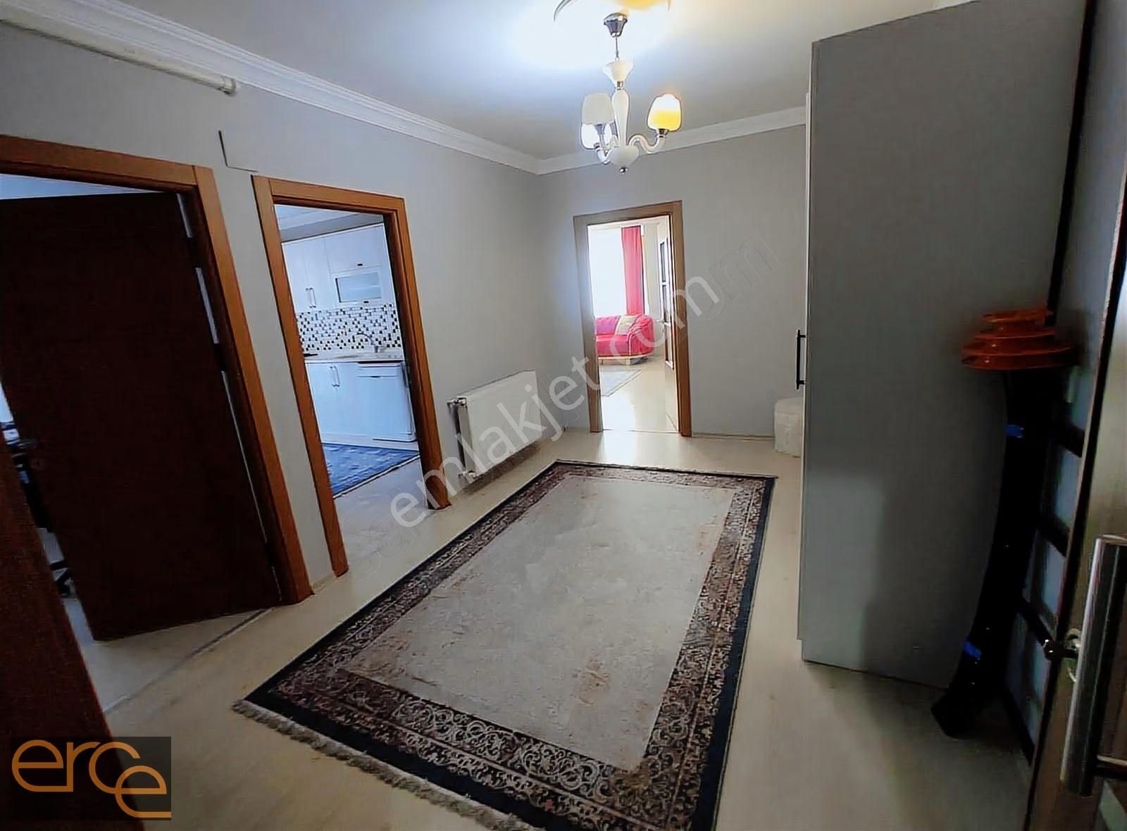 Yeşilköyde Site İçerisinde Deniz Manzaralı İster Eşyalı 3+1 - Görsel 16