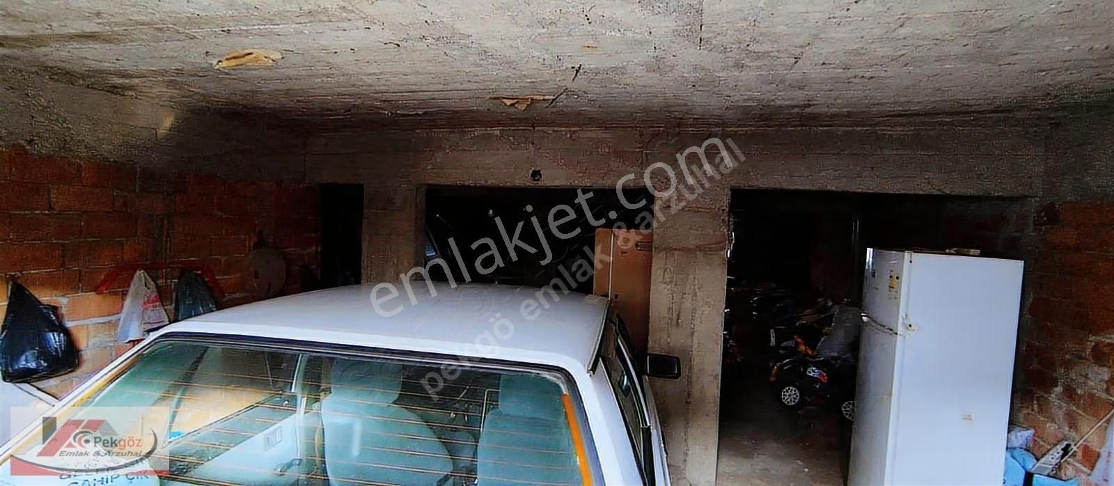 Betonarme Garajlı Bahçeli Müstakil Ev - Görsel 18