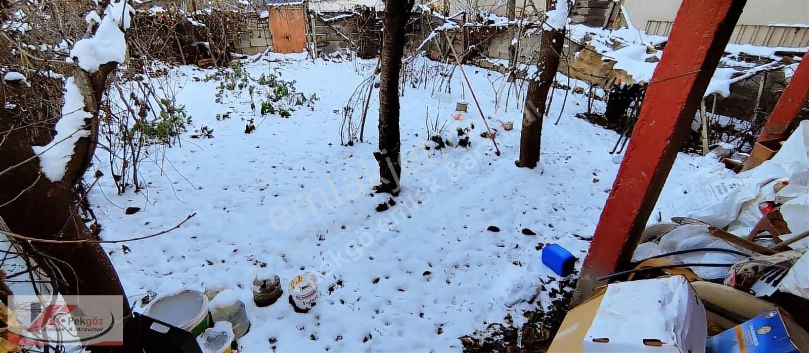 Betonarme Garajlı Bahçeli Müstakil Ev - Görsel 2