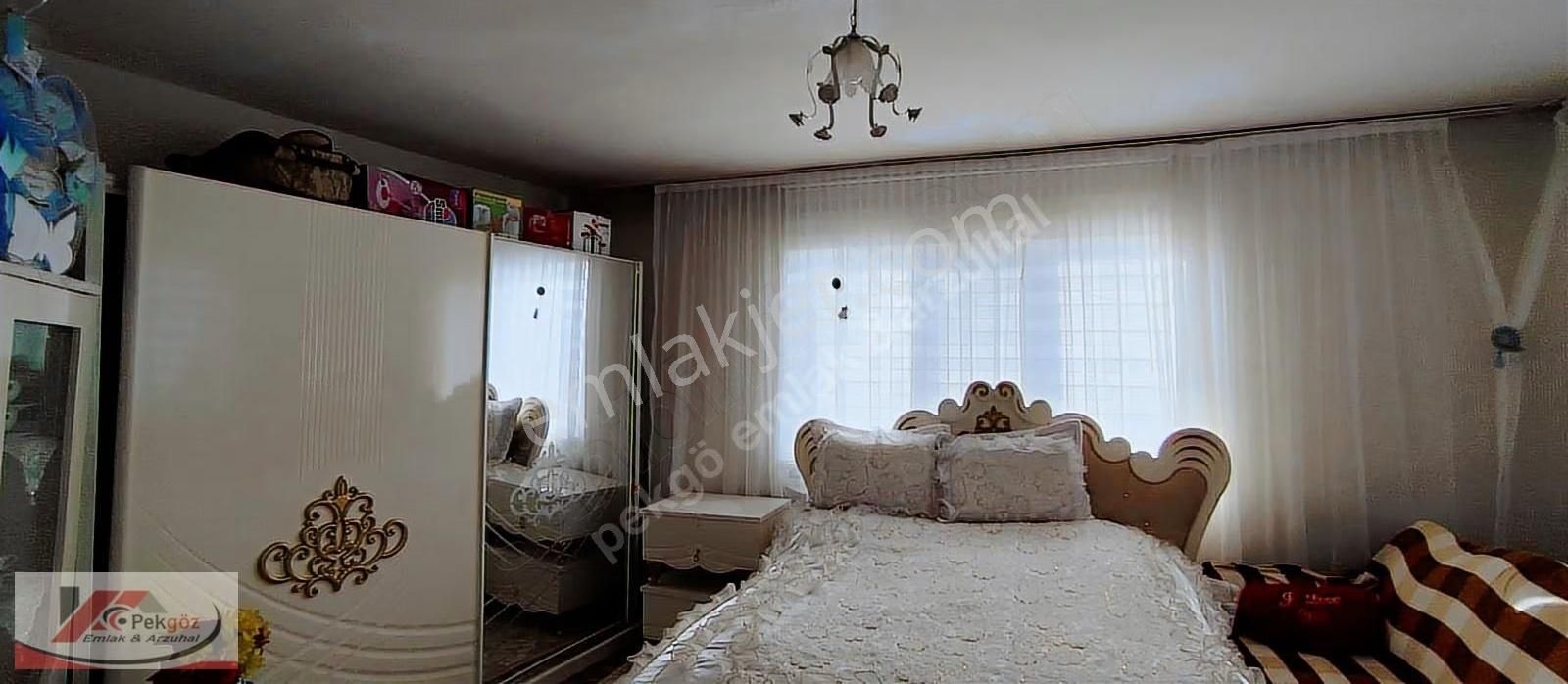 Betonarme Garajlı Bahçeli Müstakil Ev - Görsel 16