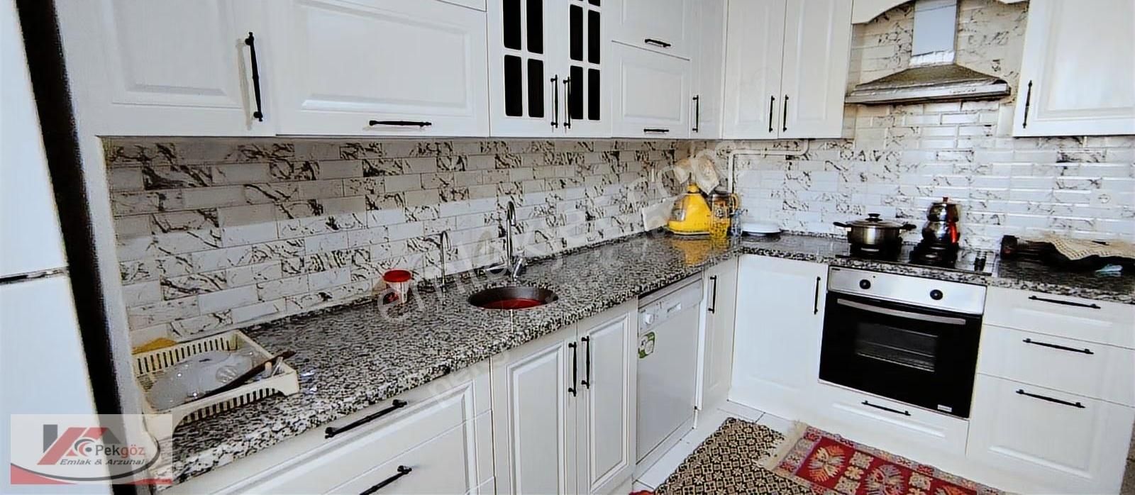 Betonarme Garajlı Bahçeli Müstakil Ev - Görsel 15