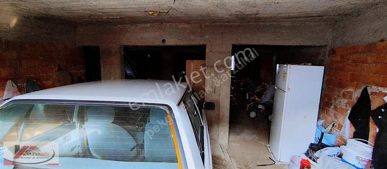 Betonarme Garajlı Bahçeli Müstakil Ev - Görsel 21