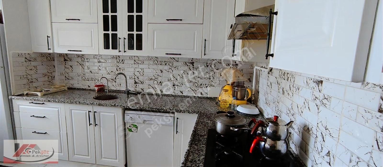 Betonarme Garajlı Bahçeli Müstakil Ev - Görsel 20