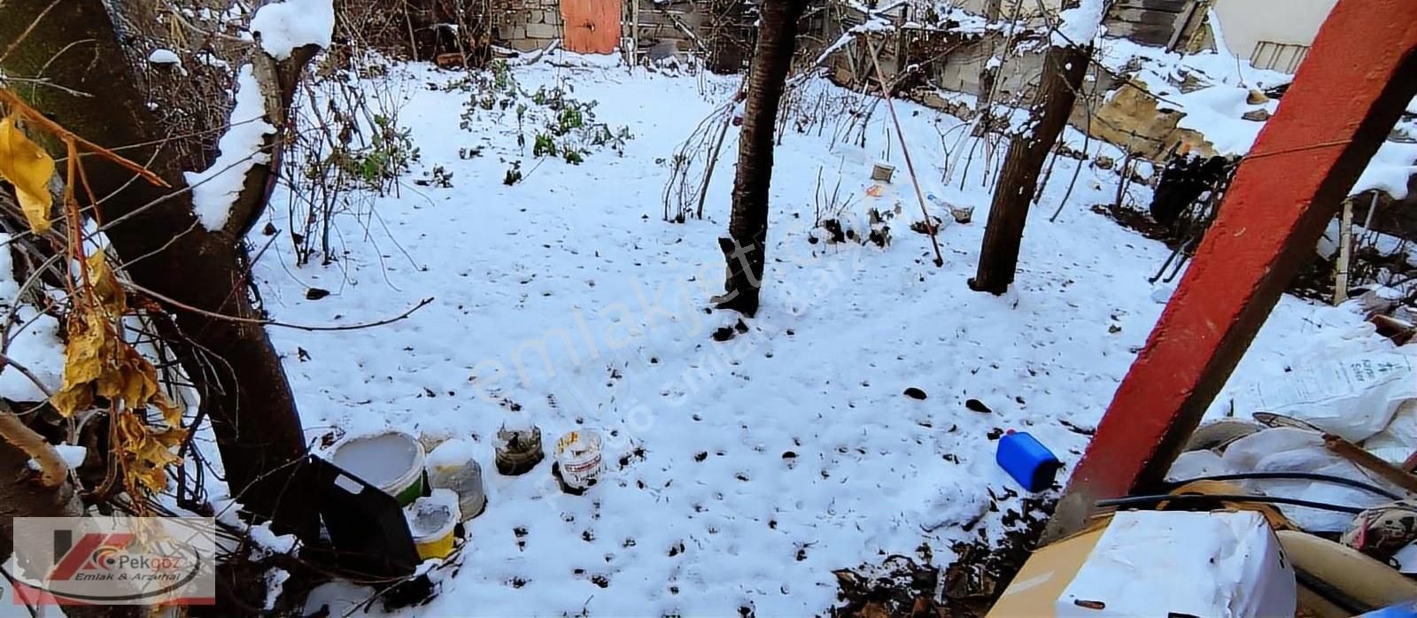 Betonarme Garajlı Bahçeli Müstakil Ev - Görsel 11