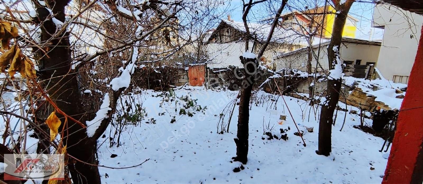 Betonarme Garajlı Bahçeli Müstakil Ev - Görsel 9