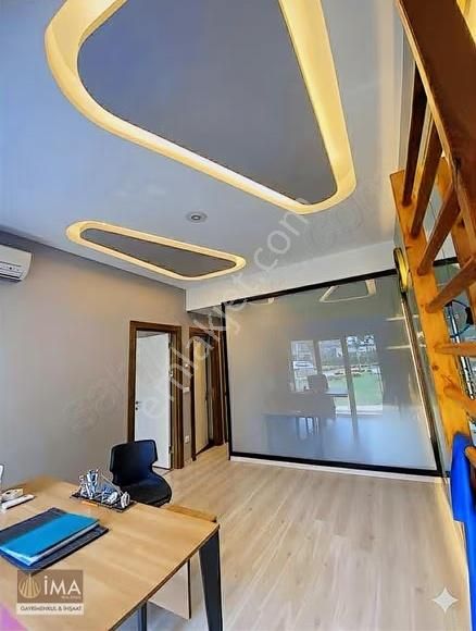 İma'dan Başakşehir Medikule Rezidansta 1+1 Satılık Daire