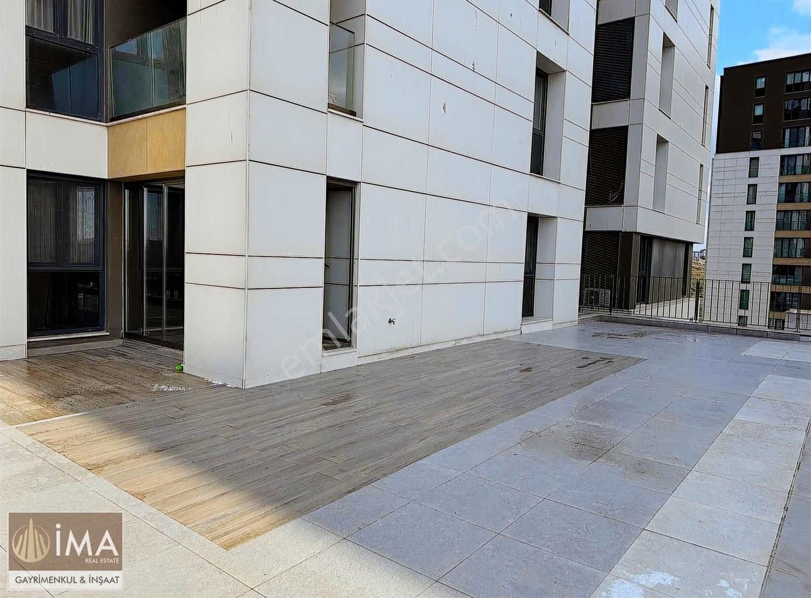 İma'dan 3.istanbul Hasbahçe Evlerinde Teraslı Satılık 3+1 Daire - Görsel 2