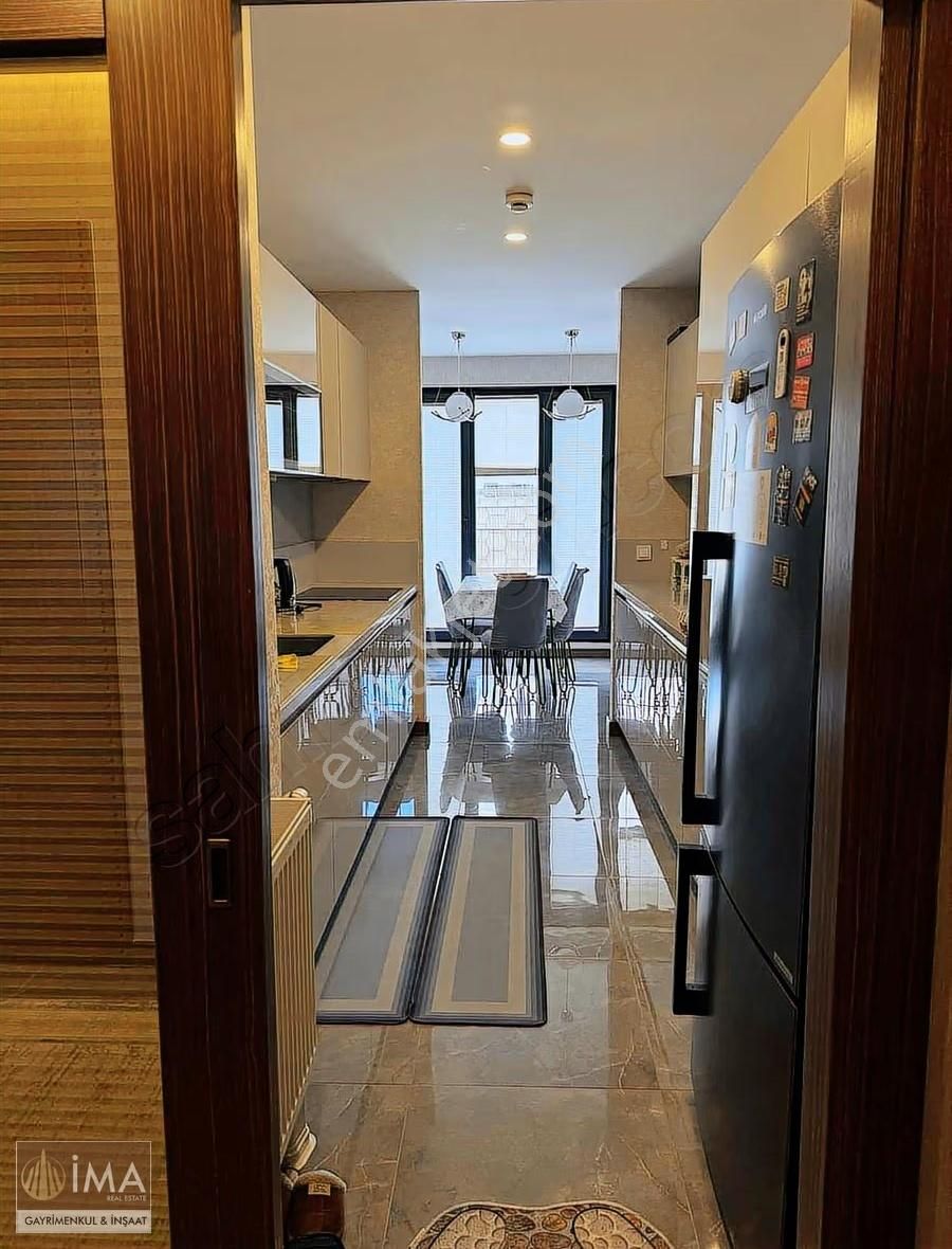 İma'dan 3.istanbul Hasbahçe Evlerinde Teraslı Satılık 3+1 Daire - Görsel 5