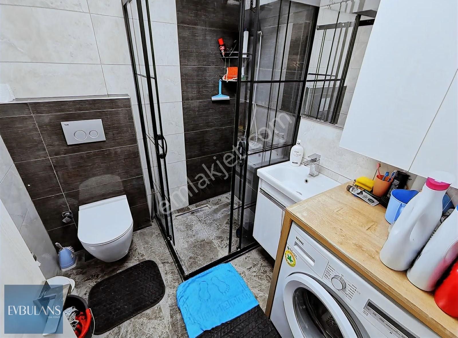 Girne Caddesi Yanı 3 Yaşında Bina Ara Kat Karanlık Odasız 2+1 - Görsel 2