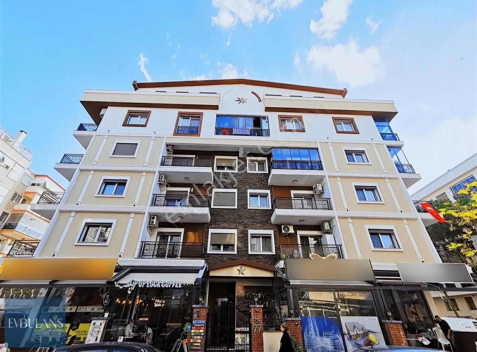 Girne Caddesi Yanı 3 Yaşında Bina Ara Kat Karanlık Odasız 2+1 - Görsel 7