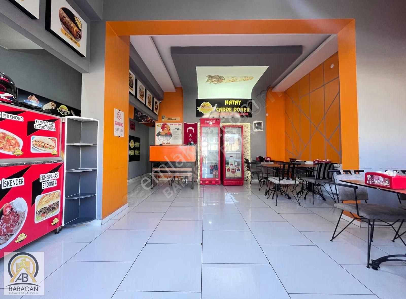 Çünür Mahallesi'nde Devren Kiralık Döner Salonu - Görsel 10