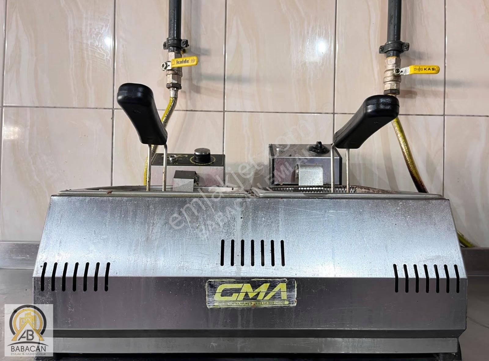 Çünür Mahallesi'nde Devren Kiralık Döner Salonu - Görsel 3