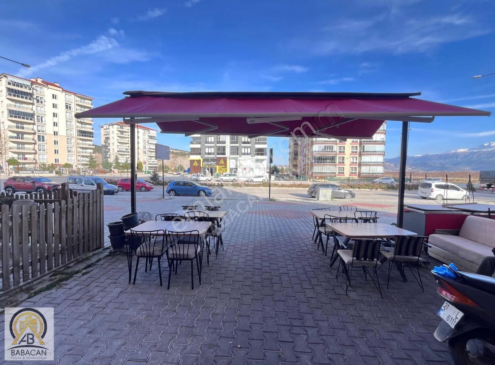 Çünür Mahallesi'nde Devren Kiralık Döner Salonu - Görsel 7