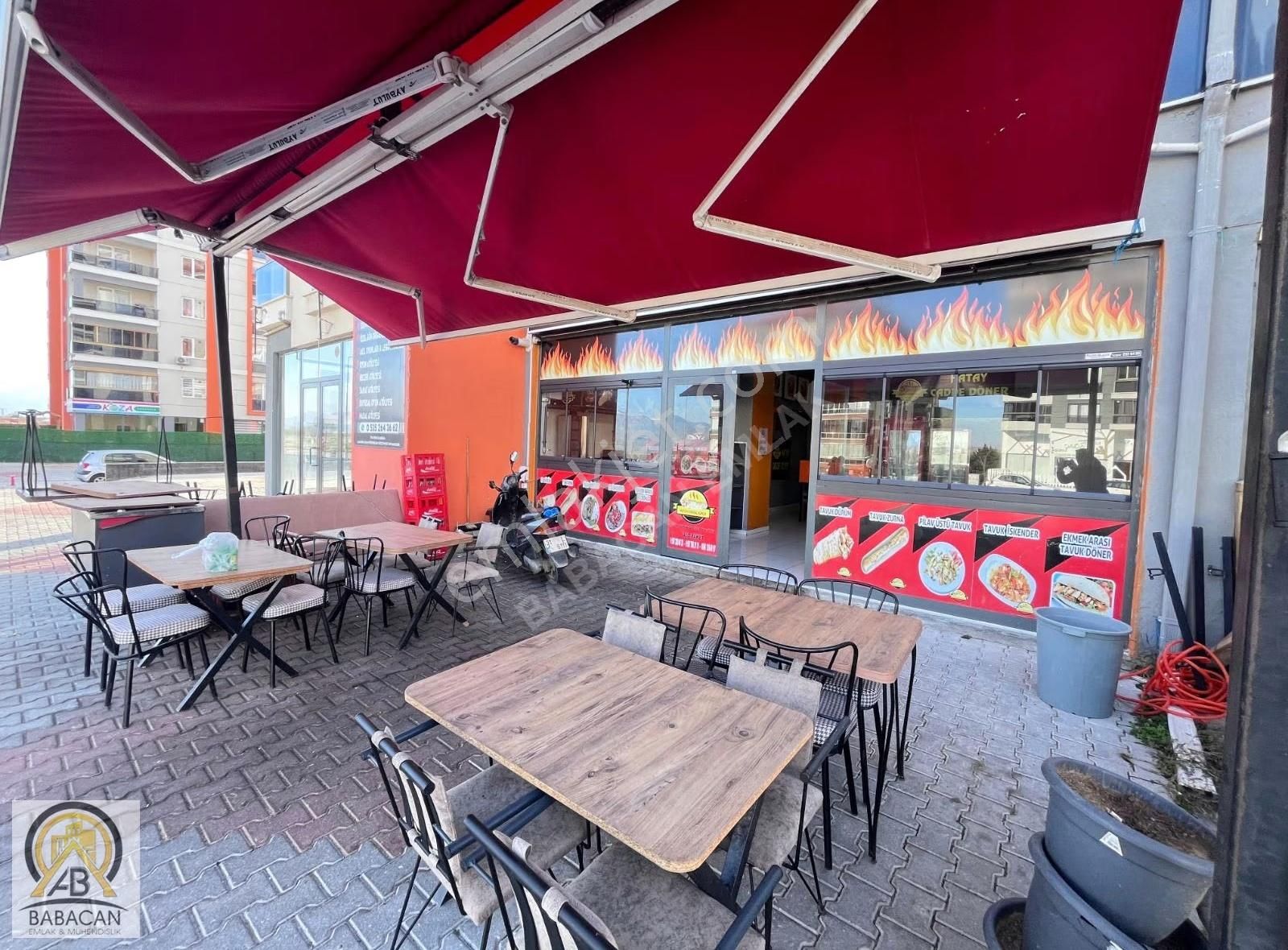 Çünür Mahallesi'nde Devren Kiralık Döner Salonu - Görsel 5