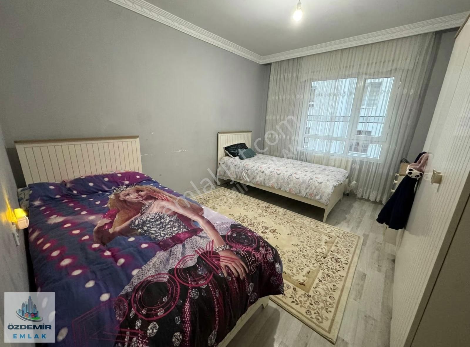 Özdemir Emlak'tan Güney Cephe Ara Katta Cadde Okul Dibinde 3+1!! - Görsel 25