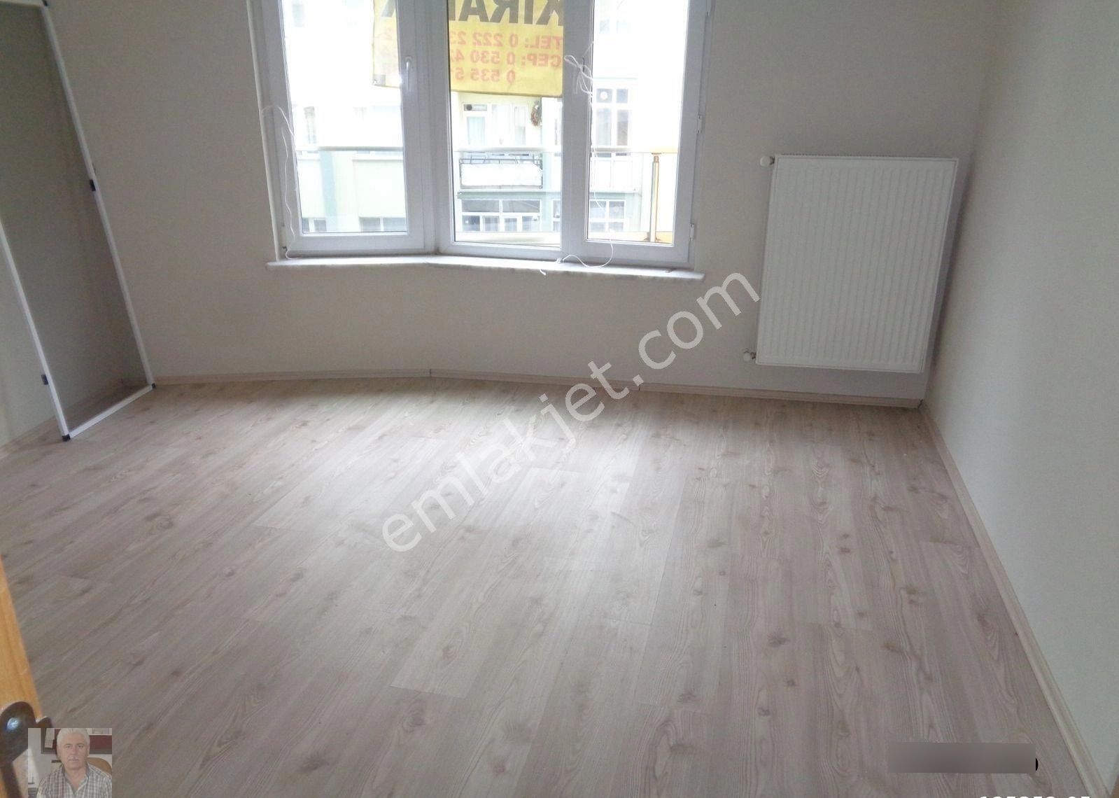 Işıklar Mahallesi Sivrihisar-1 Caddesinde Çarşı Merkeze Yakın Daire - Görsel 11