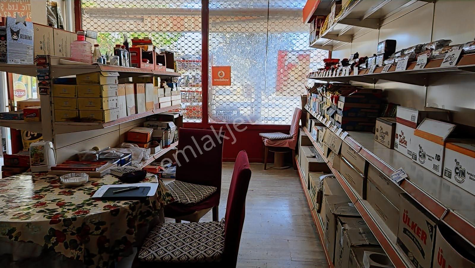 İşlek Cadde Üzeri Satılık 104m2 Dükkan+104m2 Deposu - Görsel 5